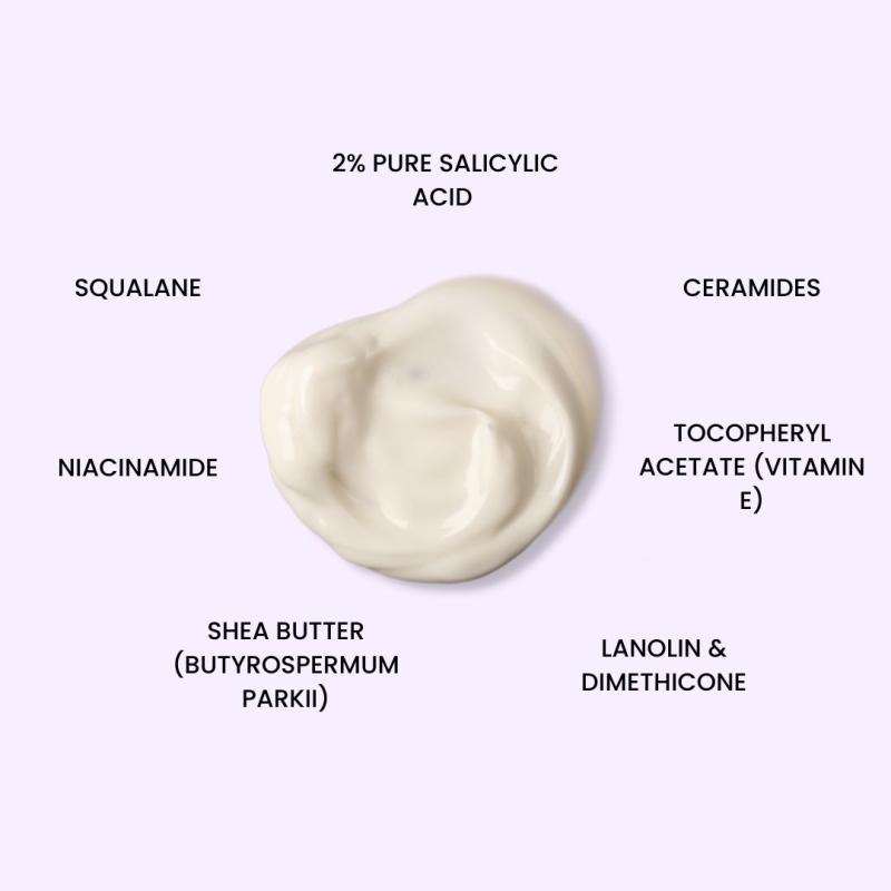 EXCYD® Moisturizer – 2% Pure Salicylic Acid